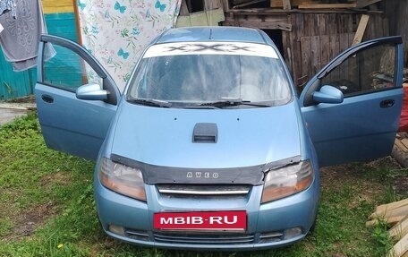 Daewoo Kalos, 2003 год, 350 000 рублей, 16 фотография