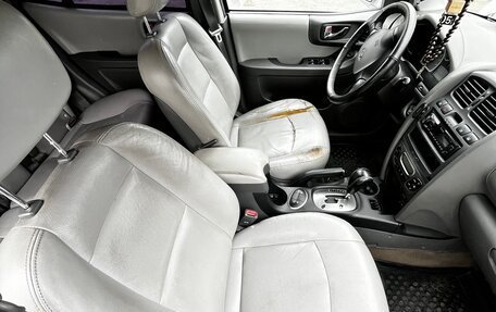 Hyundai Santa Fe Classic, 2007 год, 535 000 рублей, 3 фотография