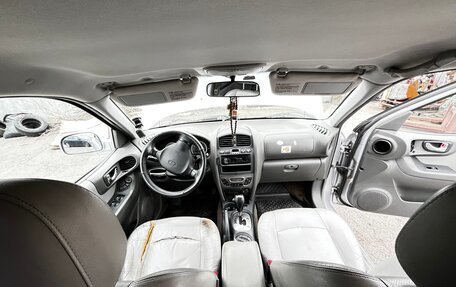 Hyundai Santa Fe Classic, 2007 год, 535 000 рублей, 2 фотография