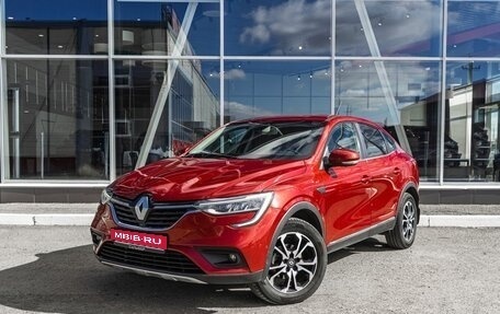 Renault Arkana I, 2019 год, 1 700 000 рублей, 1 фотография