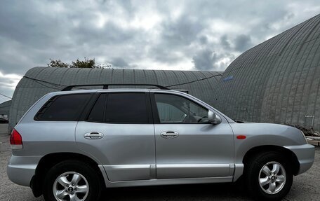 Hyundai Santa Fe Classic, 2007 год, 535 000 рублей, 15 фотография