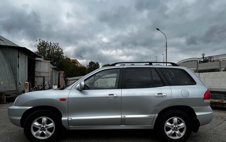 Hyundai Santa Fe Classic, 2007 год, 535 000 рублей, 18 фотография