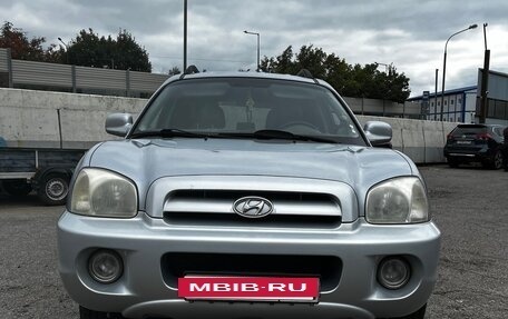 Hyundai Santa Fe Classic, 2007 год, 535 000 рублей, 17 фотография