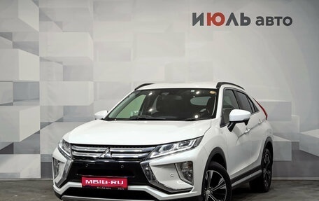Mitsubishi Eclipse Cross, 2018 год, 2 080 000 рублей, 1 фотография