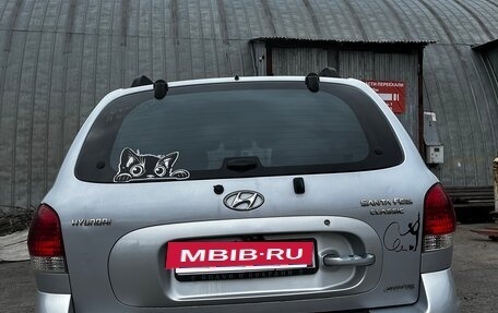 Hyundai Santa Fe Classic, 2007 год, 535 000 рублей, 16 фотография
