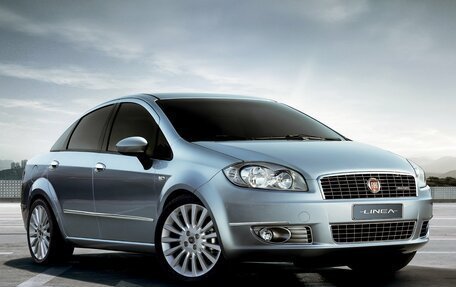 Fiat Linea, 2012 год, 650 000 рублей, 1 фотография