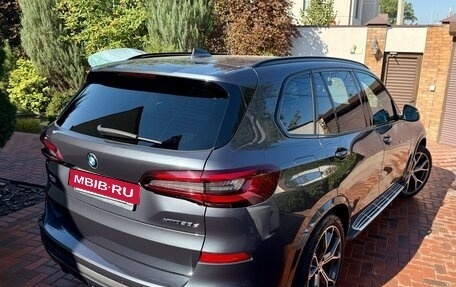 BMW X5, 2021 год, 7 800 000 рублей, 4 фотография