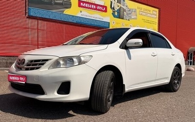 Toyota Corolla, 2013 год, 909 000 рублей, 1 фотография