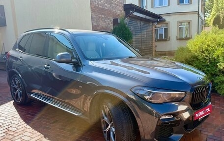 BMW X5, 2021 год, 7 800 000 рублей, 3 фотография