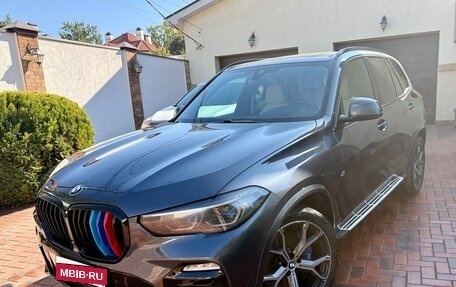 BMW X5, 2021 год, 7 800 000 рублей, 2 фотография