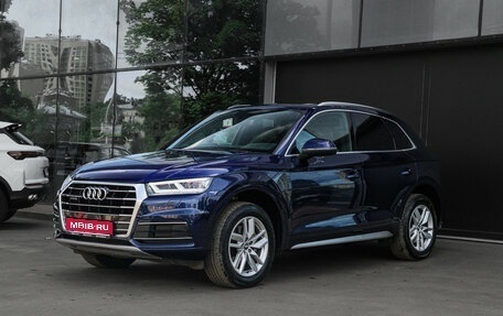 Audi Q5, 2019 год, 3 130 000 рублей, 1 фотография