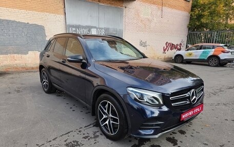 Mercedes-Benz GLC, 2018 год, 3 540 000 рублей, 1 фотография