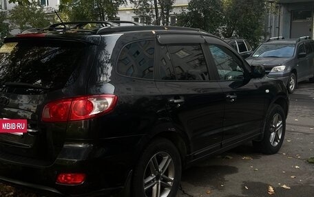 Hyundai Santa Fe III рестайлинг, 2006 год, 720 000 рублей, 4 фотография