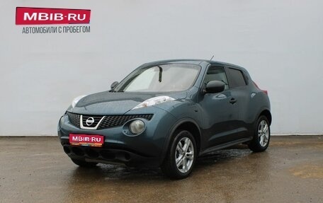 Nissan Juke II, 2013 год, 1 089 000 рублей, 1 фотография