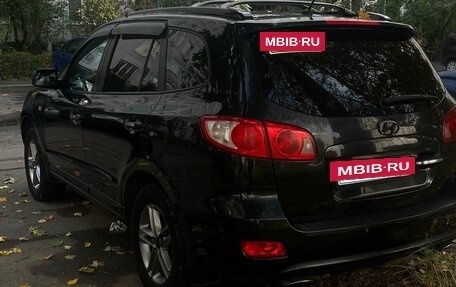Hyundai Santa Fe III рестайлинг, 2006 год, 720 000 рублей, 3 фотография