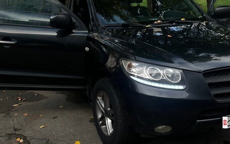 Hyundai Santa Fe III рестайлинг, 2006 год, 720 000 рублей, 16 фотография