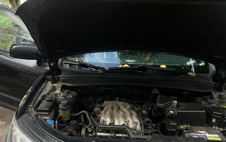 Hyundai Santa Fe III рестайлинг, 2006 год, 720 000 рублей, 17 фотография