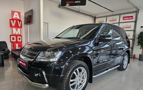 Suzuki Grand Vitara, 2011 год, 1 289 000 рублей, 1 фотография