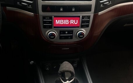 Hyundai Santa Fe III рестайлинг, 2006 год, 720 000 рублей, 14 фотография