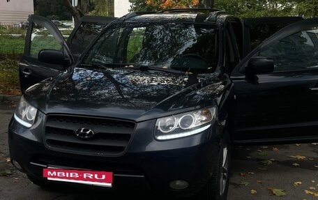 Hyundai Santa Fe III рестайлинг, 2006 год, 720 000 рублей, 15 фотография