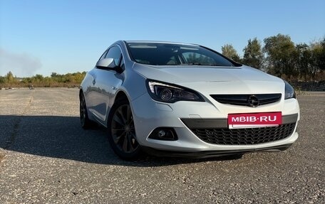 Opel Astra J, 2012 год, 850 000 рублей, 2 фотография