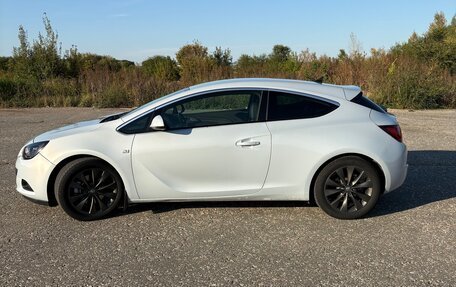 Opel Astra J, 2012 год, 850 000 рублей, 3 фотография