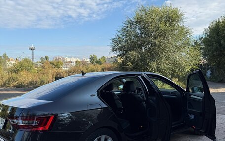 Skoda Superb III рестайлинг, 2017 год, 1 650 000 рублей, 6 фотография