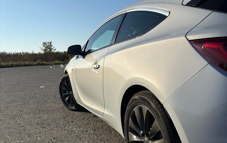 Opel Astra J, 2012 год, 850 000 рублей, 4 фотография