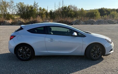 Opel Astra J, 2012 год, 850 000 рублей, 8 фотография