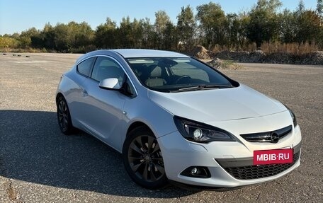 Opel Astra J, 2012 год, 850 000 рублей, 10 фотография
