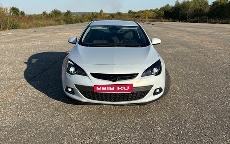 Opel Astra J, 2012 год, 850 000 рублей, 11 фотография