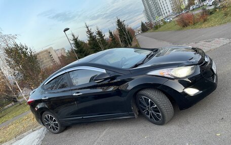 Hyundai Avante, 2012 год, 1 020 000 рублей, 4 фотография