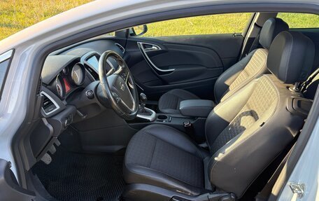 Opel Astra J, 2012 год, 850 000 рублей, 16 фотография