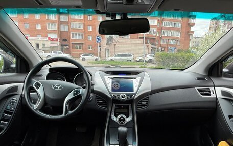 Hyundai Avante, 2012 год, 1 020 000 рублей, 12 фотография