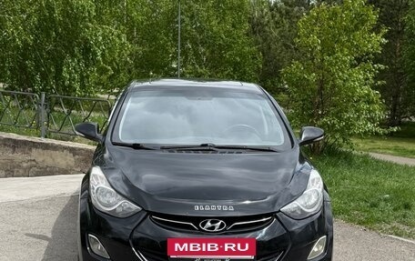 Hyundai Avante, 2012 год, 1 020 000 рублей, 5 фотография