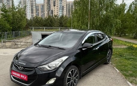 Hyundai Avante, 2012 год, 1 020 000 рублей, 11 фотография