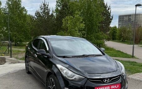 Hyundai Avante, 2012 год, 1 020 000 рублей, 6 фотография
