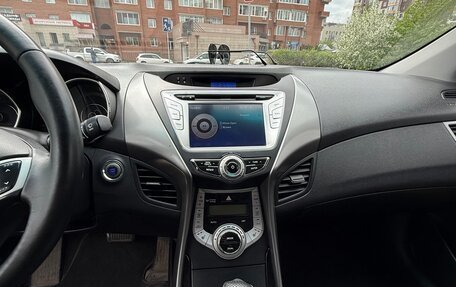Hyundai Avante, 2012 год, 1 020 000 рублей, 14 фотография