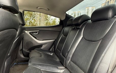 Hyundai Avante, 2012 год, 1 020 000 рублей, 18 фотография