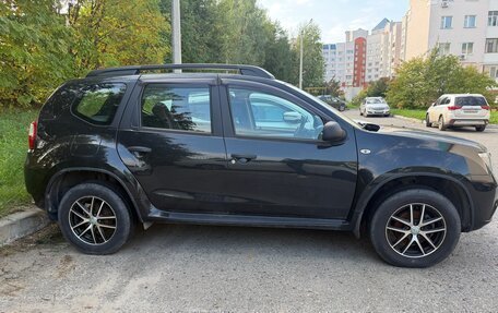Nissan Terrano III, 2015 год, 1 200 000 рублей, 5 фотография