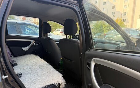 Nissan Terrano III, 2015 год, 1 200 000 рублей, 8 фотография