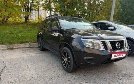 Nissan Terrano III, 2015 год, 1 200 000 рублей, 3 фотография