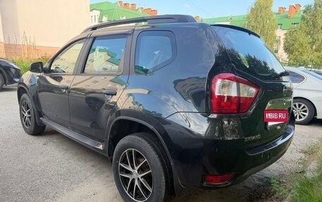 Nissan Terrano III, 2015 год, 1 200 000 рублей, 4 фотография