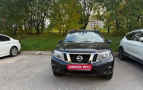 Nissan Terrano III, 2015 год, 1 200 000 рублей, 2 фотография