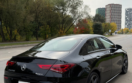 Mercedes-Benz CLA, 2022 год, 4 300 000 рублей, 3 фотография