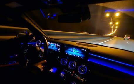 Mercedes-Benz CLA, 2022 год, 4 300 000 рублей, 12 фотография