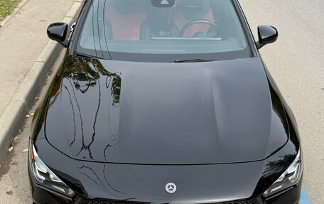 Mercedes-Benz CLA, 2022 год, 4 300 000 рублей, 5 фотография