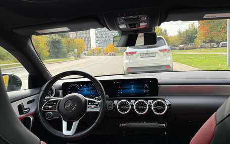 Mercedes-Benz CLA, 2022 год, 4 300 000 рублей, 13 фотография