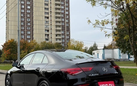 Mercedes-Benz CLA, 2022 год, 4 300 000 рублей, 4 фотография