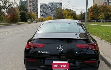 Mercedes-Benz CLA, 2022 год, 4 300 000 рублей, 6 фотография